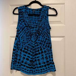 Daisy Fuentes Sleeveless Top